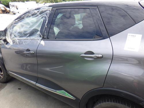 Used Left rear door Left rear door RENAULT CAPTUR I (J5_, H5_) 0.9 TCe 90 (90 hp) 35925966 35925966