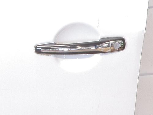 Used Left front door CITROËN C3 Picasso (SH_) 1.6 HDi (109 hp) 30678612