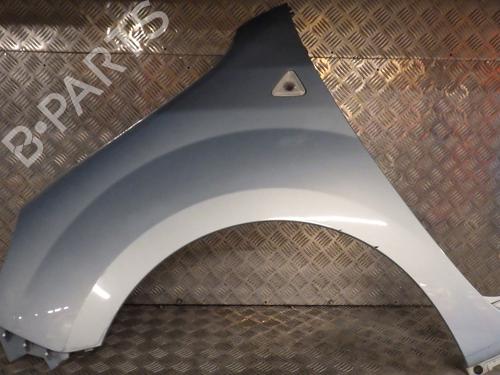 Used Left front fenders RENAULT KANGOO / GRAND KANGOO II (KW0/1_) 1.5 dCi 70 (KW0V, KW0A) (68 hp) 24291275