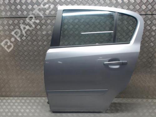 Used Left rear door OPEL CORSA D (S07) 1.3 CDTI (L08, L68) (90 hp) 24289090