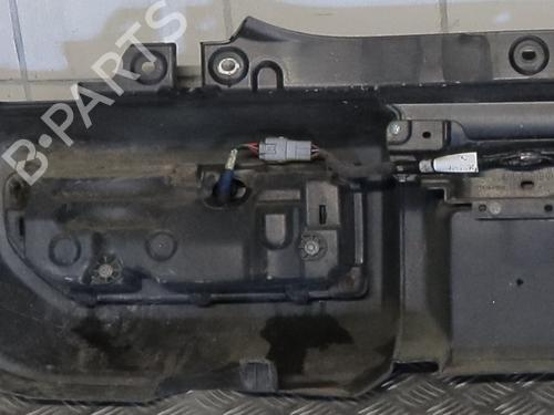 Used Rear bumper Rear bumper SUZUKI JIMNY Closed Off-Road Vehicle (A6G) 1.5 AllGrip (JB74W, JB74V, A6G415) (102 hp) 36563688 36563688