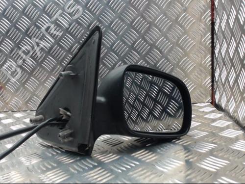 Used Right mirror SEAT IBIZA II (6K1) 1.4 i (60 hp) 24291191