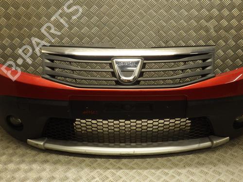 Front bumper DACIA SANDERO 1.5 dCi | BP27933117C7 - Image 9