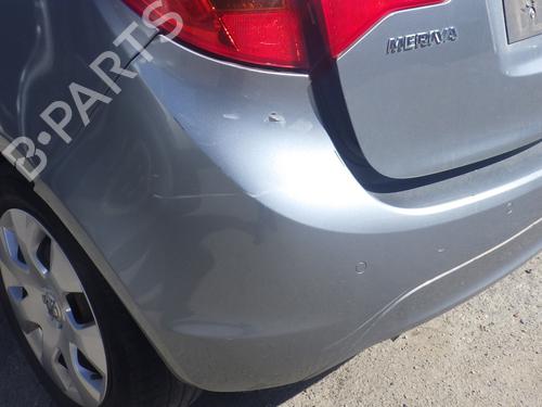 rear-bumper-opel-meriva-b-mpv-s10-2010-2011-2012-2013-2014-2015-2016-2017-39457588 main image