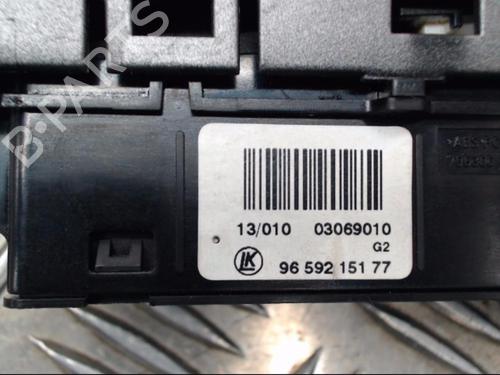 Warning switch PEUGEOT 308 I (4A_, 4C_) 1.6 HDi | BP24290005I22 