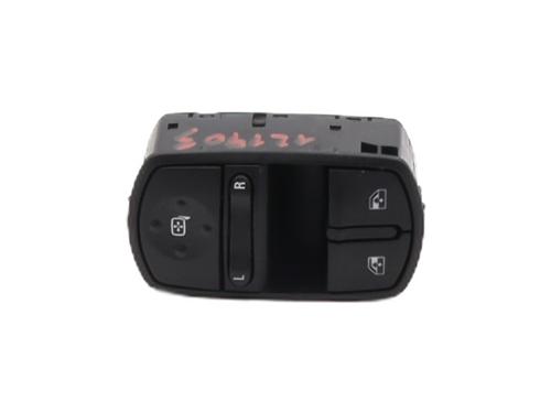 Used Left front window switch OPEL CORSA E (X15) 1.3 CDTI (08, 68) (75 hp) 30905606