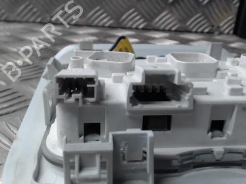 Used Interior roof light PEUGEOT 208 I (CA_, CC_) 1.6 HDi (114 hp) 24291783