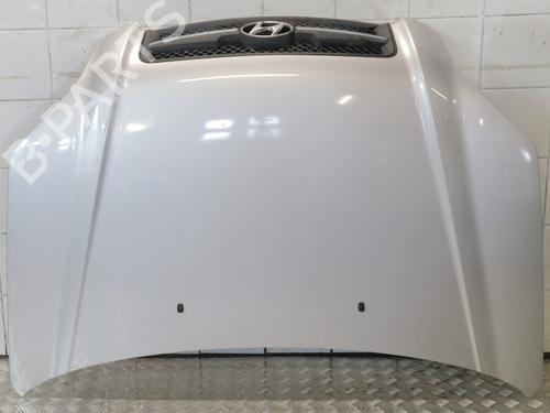 Used Hood HYUNDAI TUCSON (JM) 2.0 CRDi All-wheel Drive (113 hp) 31355988