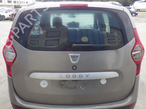 Bagklap CC/Kombi-Coupé DACIA LODGY (JS_) 1.2 TCe (JSAY, JSM0) (115 hp) 32726383