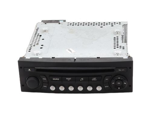 Radio CITROËN DS3 (SA_) 1.6 HDi 110 (112 hp) 31290136