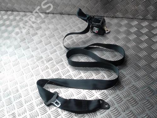 Rear left seatbelt DACIA SANDERO II TCe 90 (B8M1, B8MA, B8AC) | BP24288784I29  - Image 6