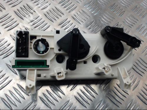 Climate control RENAULT CLIO II (BB_, CB_) 1.9 D (B/CB0J) | BP24292221I5 