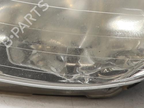 Left headlight PEUGEOT 206 SW (2E/K) 2.0 HDi | BP37500037C28 - Image 2