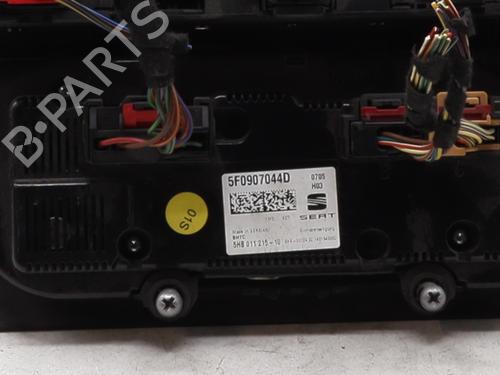 Climate control SEAT LEON ST (5F8) 1.4 TSI | BP38056161I5 - Image 5