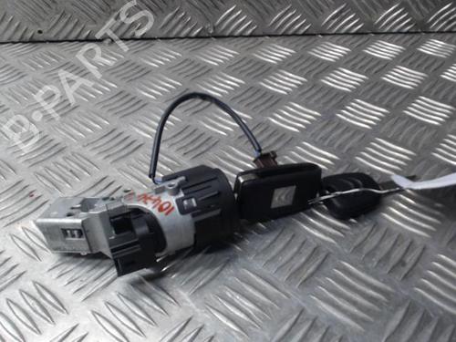 Ignition barrel CITROËN C3 II (SC_) 1.4 HDi 70 (SC8HZC, SC8HR0, SC8HP4) | BP24288755M48  - Image 5