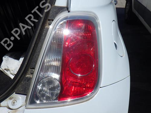 Used Right taillight Right taillight FIAT 500 (312_) 1.2 (312AXA1A) (69 hp) 35771595 35771595