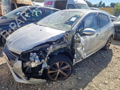 Brugte PEUGEOT 208 I (CA_, CC_) 1.6 VTi 4866432