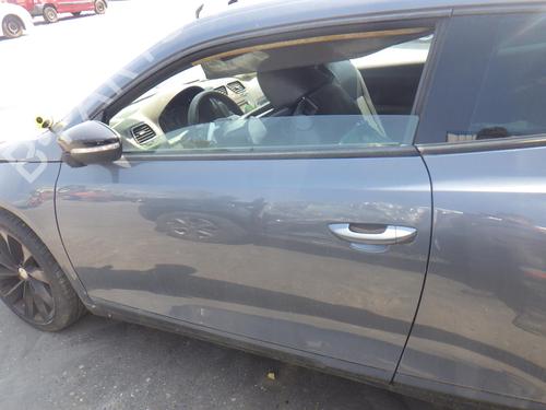 Used Left front door VW SCIROCCO III (137, 138) 1.4 TSI (160 hp) 28152770