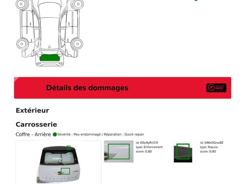 Tailgate MINI MINI COUNTRYMAN (R60) Cooper D ALL4 | BP32265359C6