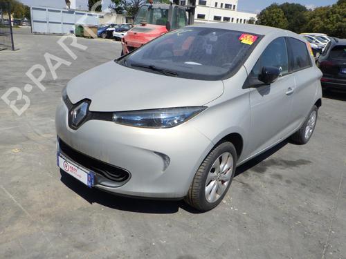 Climate control RENAULT ZOE (BFM_) ZOE | BP31359665I5 - Image 12