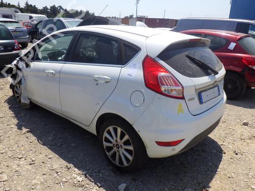 Porte arrière gauche FORD FIESTA VI (CB1, CCN) 1.0 EcoBoost | BP30885648C4