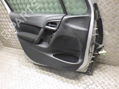 Left front door CITROËN C3 II (SC_) 1.2 VTi 82 | BP24288630C2 