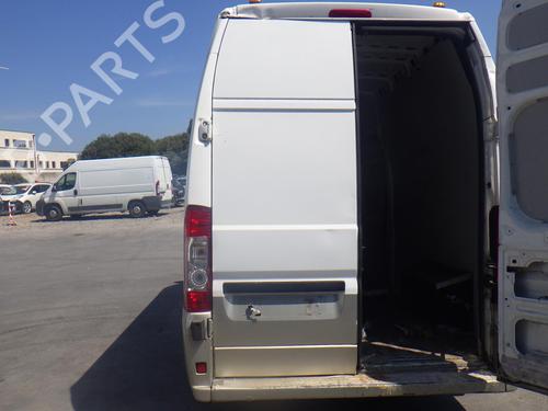 Used Left tailgate CITROËN JUMPER II Van 2.2 HDi 130 (130 hp) 28100464