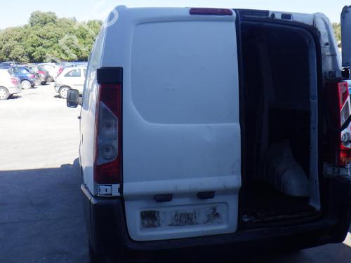 Used Left tailgate CITROËN JUMPY II Van 1.6 HDi 90 16V (90 hp) 29011855