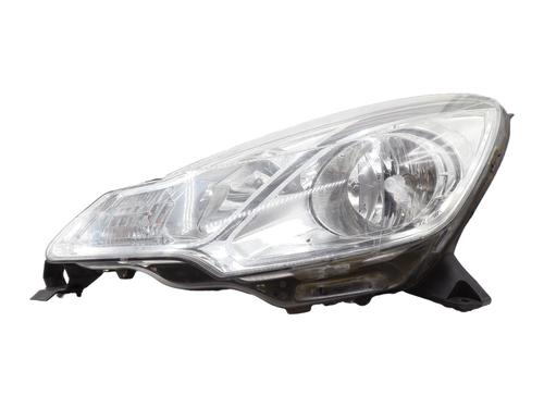 Left headlight CITROËN C3 II (SC_) 1.2 VTi 82 | BP38453283C28 - Image 3