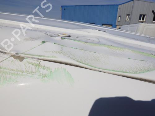 Left sun visor PEUGEOT PARTNER Box Body/MPV (K9) 1.5 BlueHDI 130 | BP31654964I1  - Image 9