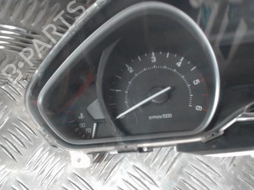 Instrument cluster PEUGEOT 208 I (CA_, CC_) 1.6 HDi / BlueHDi 75 | BP24288702C47 