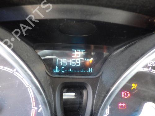 Climate control FORD FIESTA VI (CB1, CCN) 1.0 EcoBoost | BP32720835I5 - Image 14