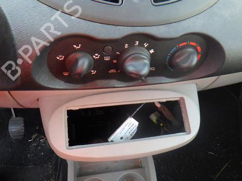 Front bumper RENAULT TWINGO II (CN0_) 1.2 16V (CN04, CN0B) | BP31974480C7 