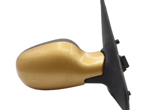 Used Right mirror RENAULT CLIO II (BB_, CB_) 1.5 dCi (B/CB07) (65 hp) 31043636