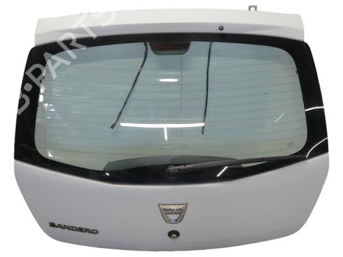 Used Tailgate Tailgate DACIA SANDERO 1.2 16V (75 hp) 40440608 40440608