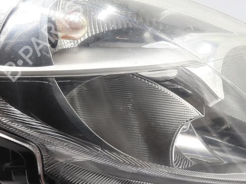Right headlight LANCIA YPSILON (843_) 1.3 D Multijet (843.AXE11, 843.AXE1A) | BP39110243C29 - Image 3