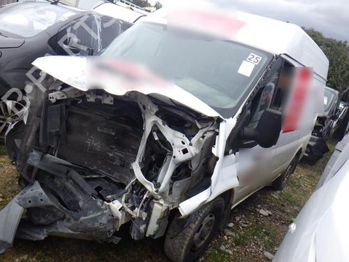 Right front fenders FORD TRANSIT Van (FA_ _) 2.2 TDCi | BP32080745C42 