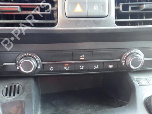 Used Climate control PEUGEOT PARTNER Box Body/MPV (K9) 1.5 BlueHDI 130 (131 hp) 29340235