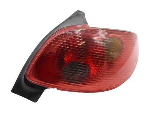 Used Right taillight PEUGEOT 206 Hatchback (2A/C) 1.4 HDi eco 70 (68 hp) 30882001