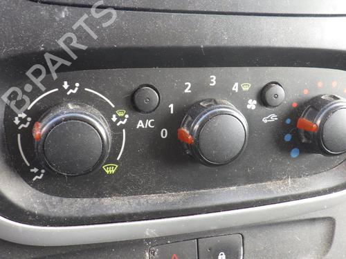Used Climate control RENAULT TRAFIC III Van (FG_) 1.6 dCi 95 (FGMJ, FGMR) (95 hp) 28964166