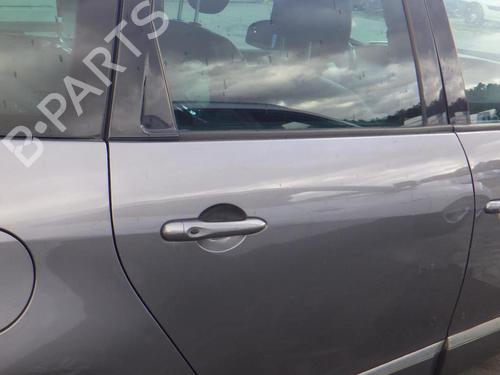 Used Right rear door RENAULT GRAND SCÉNIC III (JZ0/1_) 1.5 dCi (JZ09, JZ0D, JZ10, JZ14, JZ1G, JZ29, JZ2C) (110 hp) 32068335