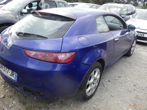 Left headlight ALFA ROMEO BRERA (939_) 2.2 JTS (939.DXB11) | BP24289511C28 - Image 11