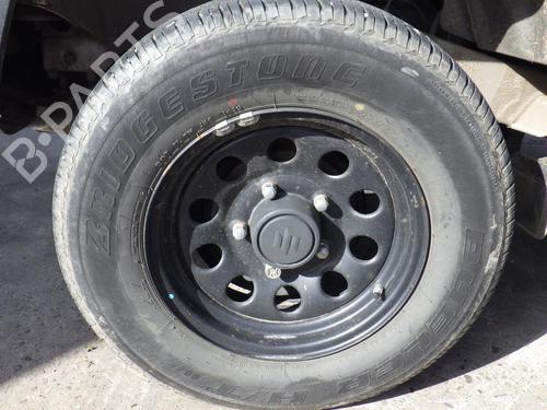 Llanta SUZUKI JIMNY Closed Off-Road Vehicle (A6G) 1.5 AllGrip (JB74W, JB74V, A6G415) (102 hp) 32326637