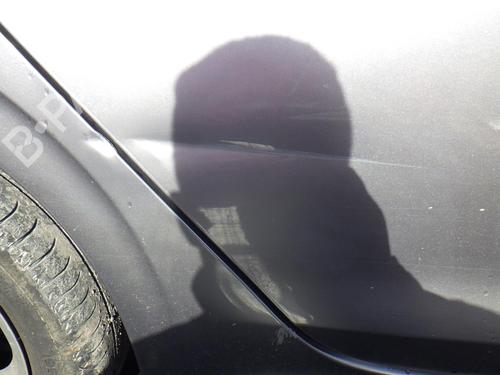 Right rear door PEUGEOT 208 I (CA_, CC_) 1.2 PureTech 82 | BP24288441C5