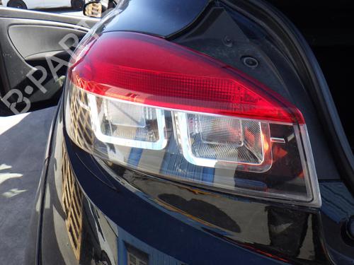 Used Left taillight Left taillight RENAULT MEGANE III Coupe (DZ0/1_) 2.0 R.S. (265 hp) 33739091 33739091