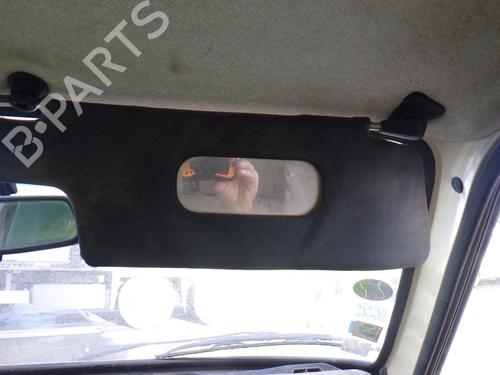 Used Right sun visor CITROËN C15 Box Body/MPV (VD_) 1.1 (48 hp) 31018980