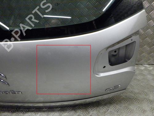 Tailgate CITROËN C3 II (SC_) 1.4 HDi 70 (SC8HZC, SC8HR0, SC8HP4) | BP24290660C6 