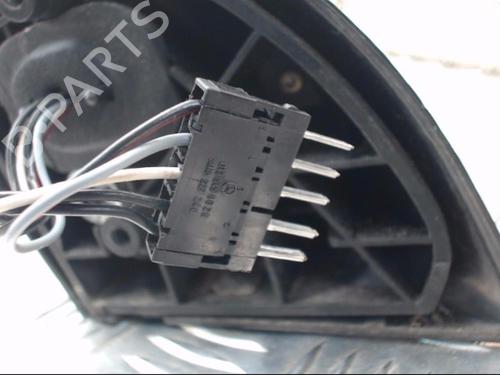 Left mirror MERCEDES-BENZ A-CLASS (W168) A 160 CDI (168.007) | BP24291203C26 
