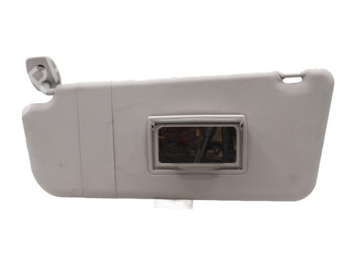 Used Left sun visor CITROËN BERLINGO Box Body/MPV (B9) 1.6 HDi / BlueHDi 75 (75 hp) 31636788