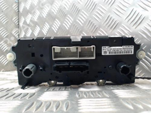 Commande Chauffage VW GOLF V (1K1) 1.9 TDI (90 hp) 24291884